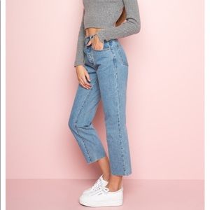 Brandy Melville Millie jeans